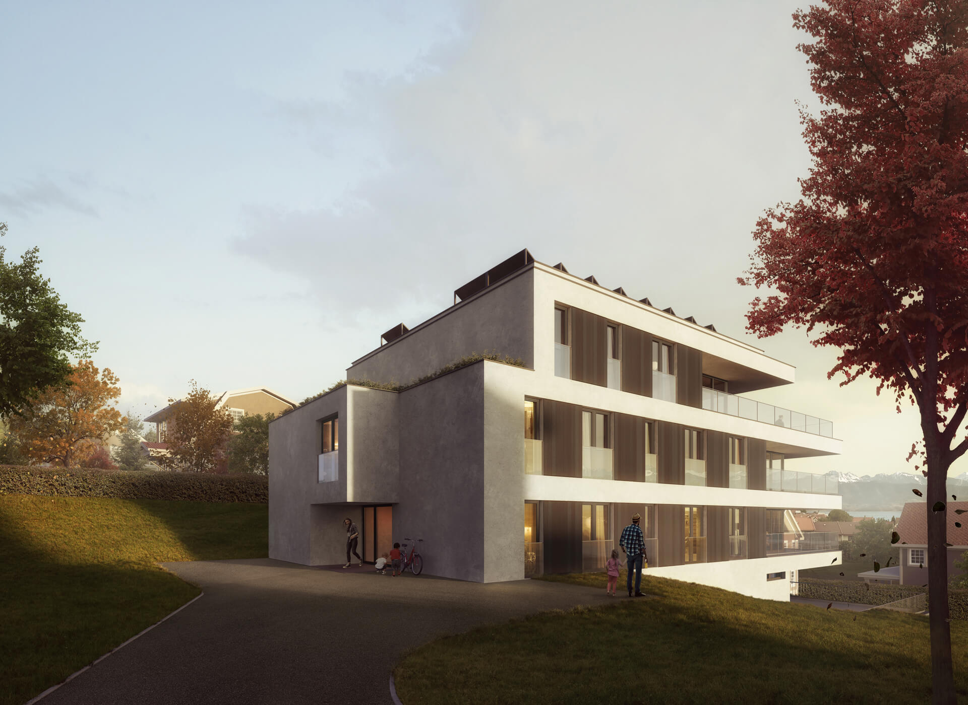 Villa Tamara - galerie